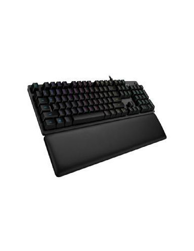 Teclado logitech g513 gaming usb negro carbon