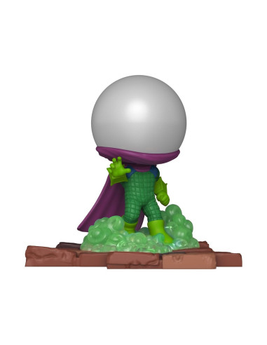 Funko pop deluxe marvel sinister six mysterio special edition 60905