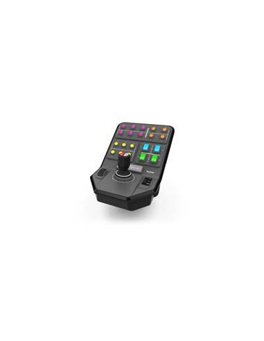 Panel de control deck logitech usb 6.6ft - 2m