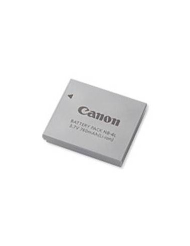 Bateria canon nb - 4l ixus 95 -  105 -  115 -  100 -  220 -  230