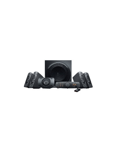 Altavoces logitech z906 5.1 thx - 500 w rms sonido envolvente