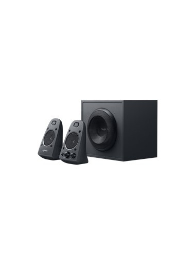 Altavoces logitech z625 2.1 powerful thx sound 400w