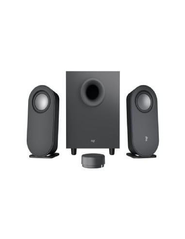 Altavoces logitech z407 2.1 bluetooth 80w