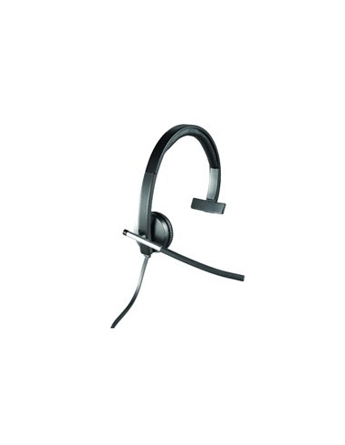 Auriculares con microfono logitech headset h650e mono