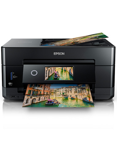 Multifunción inyección epson expressión premium xp - 7100 color wifi duplex