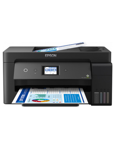 Multifunción inyección epson ecotank et - 15000 color wifi duplex a3