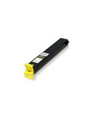 Toner epson amarillo c13s050474 - 14000 pag - epson aculaser c9200