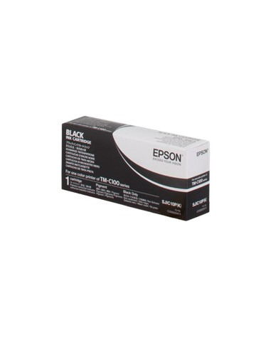 Cartucho tinta epson s020411 negro tm - c 100