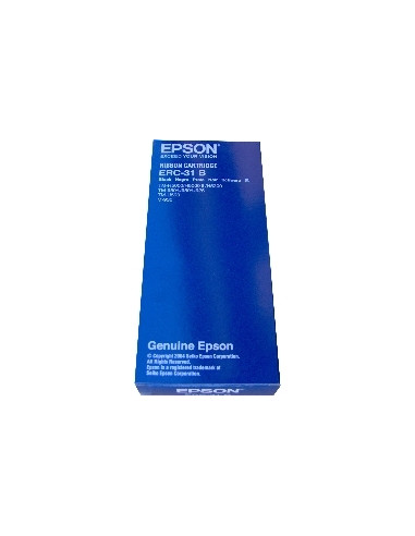 Cinta impresora epson negro erc - 31b  m - 930 - tm - 930 - 930ii - 950 - u - 590 - 950 - 925 - h - 5000