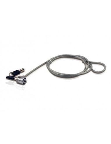 Cable seguridad para portatiles 1.5m conceptronic