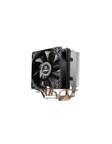 Ventilador disipador cpu enermax compacto blizzard 9cm am4 intel