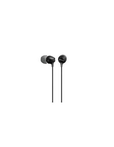 Auriculares sony mdrex15lpb negro