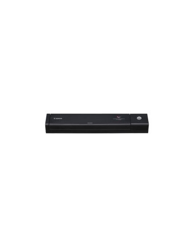 Escaner portatil canon p208 ii 8ppm -  a4 -  duplex -  adf -  usb -  wifi opcional -  100 escaneos - dia