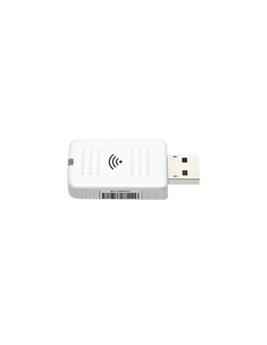 Adaptador wireless lan epson wifi para eb - s130 -  eb - u32 -  eb - w130 -  eb - x130 -  eb - x31