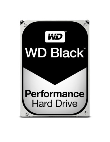 Disco duro interno hdd wd western digital black wd2003fzex 2tb 2000gb 3.5pulgadas sata 3 7200rpm 64mb