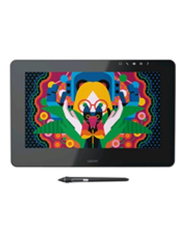 Tableta digitalizadora wacom cintiq pro dth 1320 usb displayport