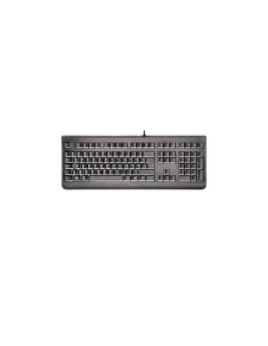 Teclado cherry usb protección ip68 negro