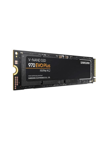 Hdd samsung ssd 970 evo plus 1tb nvme pcie m.2 nvme