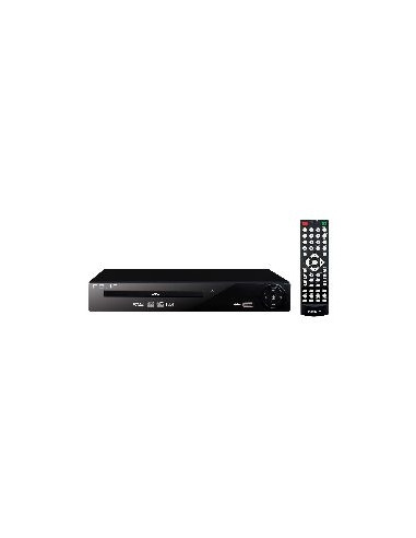 Dvd sobremesa nevir 2324 usb