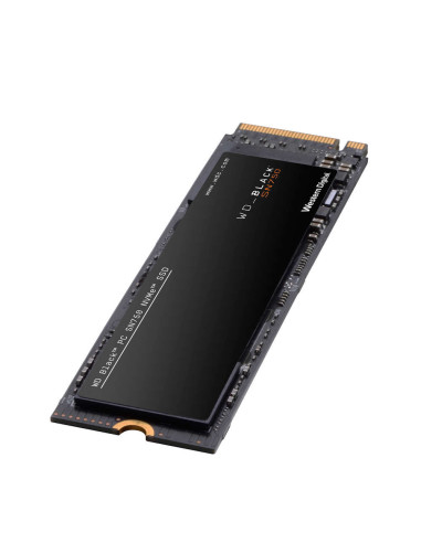 Disco duro interno ssd wd western digital black sn750 wds100t3x0c 1tb m.2 2280 pci express