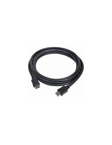 Cable hdmi cc - hdmi4 - 10m 4k -  3d -  macho - macho -  10m