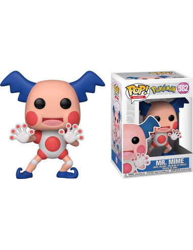 Funko pop pokemon mr. mime 63696