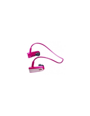 Reproductor mp3 2gb sony nw - zw202 rosa