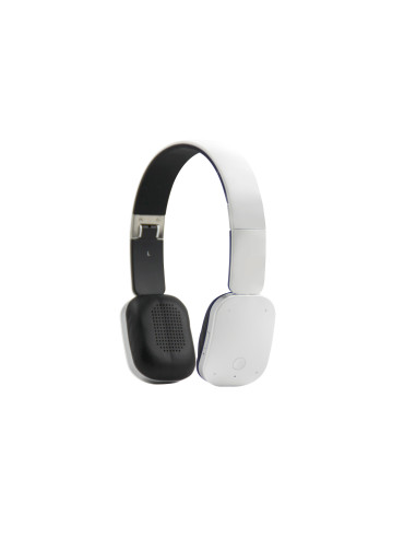 Auriculares phoenix bluesound inalámbricos blancos