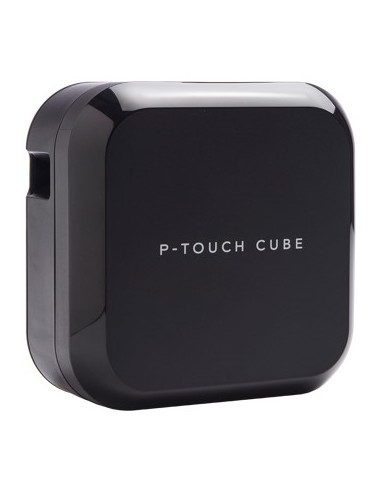 Rotuladora portatil brother pt - p710bt cube usb -  bluetooth