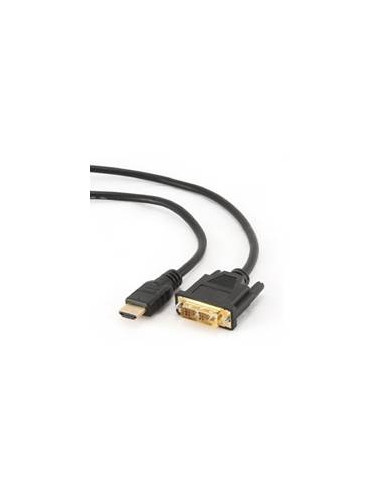 Cable hdmi - dvi cc - hdmi - dvi - 6 -  macho - macho -  1.8m