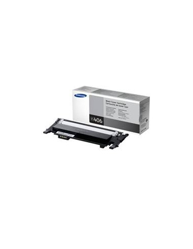 Toner samsung clt - k406s - els negro 1500pag clp - 360 365 365w 368 clx 3300 3305 3305fn 3305fw 3305w xpress c460fw c460w