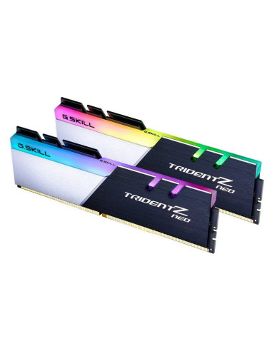 Memoria ram ddr4 16g 2x8g pc3600 g.skill trident z neo rgb