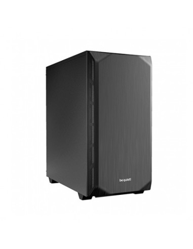 Torre atx be quiet! pure base 500 black insonorizada - incluye 2 vent. 140mm