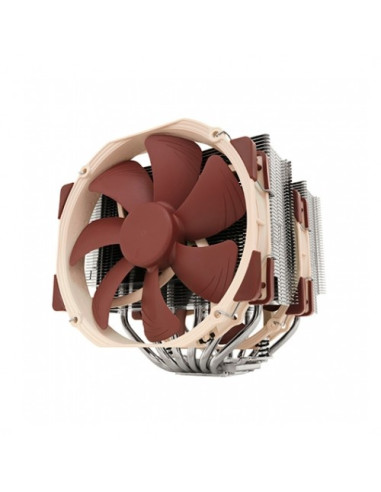 Ventilador cpu noctua nh - d15 165mm altura - multisocket