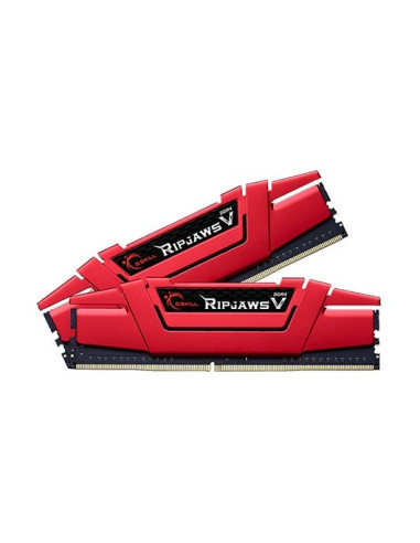 Memoria ram ddr4 16g 2x8g pc2133 g.skill ripjaws v rojo