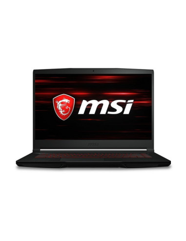 Portatil msi 15.6 gf63 10scxr(thin) - 042xes - i7 - 10750h - 16gb - 1tb ssd - gtx1650 4gb - 15.6pulgadas - fhd - fdos