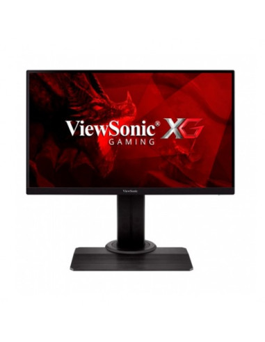 Monitor led 27pulgadas viewsonic xg2705 - dp -  2xhdmi -  1920x1080 -  1ms - vesa 100 -  altavoces xg2705