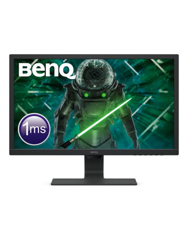 Monitor led 24  benq gl2480 - hdmi - vga - dvi - d -  - 1920x1080 - 1ms - 75hz - vesa 100x100