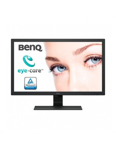 Monitor led 23.8pulgadas benq gw2480 mmedia hdmi - vga -  dp -  1920x1080 -  ips -  5ms -  vesa 100x100