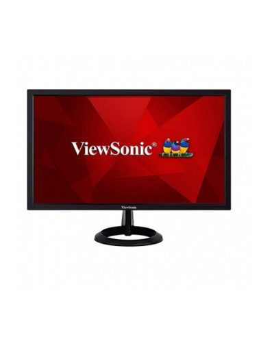 Monitor led 21.5pulgadas viewsonic va2261 - 2 - dvi - vga - 1920x1080 - 5ms - 60hz  -