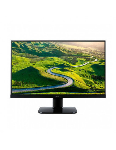 Monitor led 27pulgadas acer ka270habid dvi -  hdmi -  vga -  1920x1080 -  4ms -  vesa 100x100