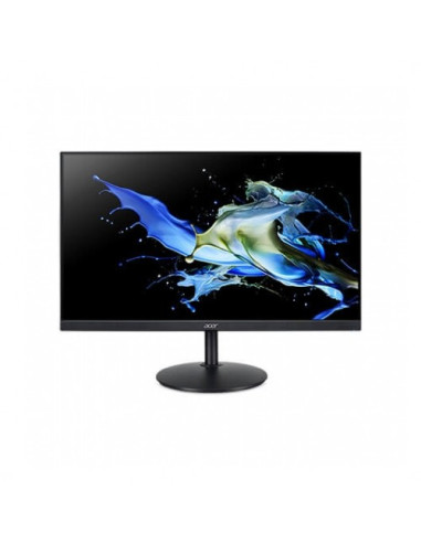 Monitor led ips 23.8 acer cb242y - hdmi - vga - dp - 1920x1080 - fhd - 75hz - 4ms - vesa 100x100 -