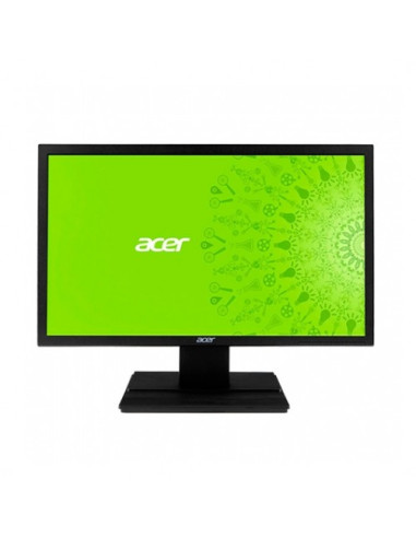 Monitor led 23.6pulgadas acer v246hqlbi - vga - hdmi - 1920x1080  - 60hz - 5ms - vesa 100x100