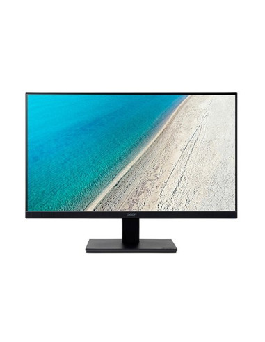 Monitor led 21.5pulgadas acer v227q - hdmi - vga - dp - 1920x1080 - fhd - 75hz - 4ms - vesa 100x100  -