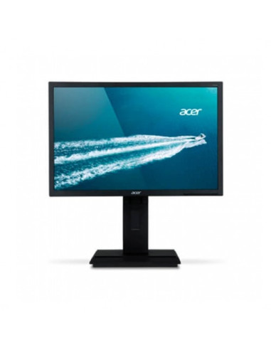 Monitor led 21.5pulgadas acer b226hql - vga - dvi - 1920x1080 - 5ms - 60hz - vesa 100x100 - altura regulable