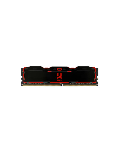 Modulo ddr4 8gb pc3200 goodram irdm x negro cl 16 - 18 - 18 ir - x3200d464l16s - 8g