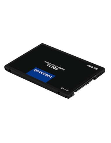 Hd 2.5  ssd 480gb sata3 goodram cl100 gen.2 cl100 gen. 2 480gb sata iii 25 ssdpr - cl100 - 480 - g3