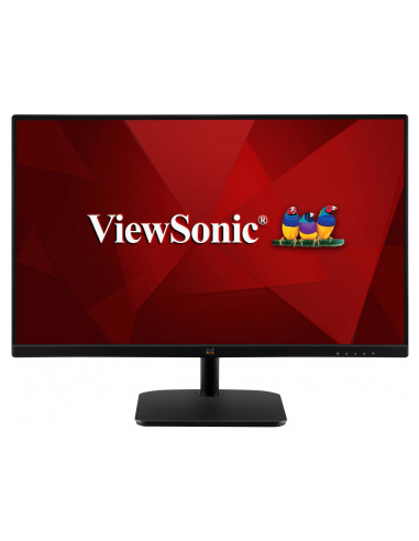 Monitor led 27pulgadas viewsonic va2732 - mhd - dp - hdmi - vga - 1920x1080 - 4ms - 75hz - vesa 100x100 - altavoces -