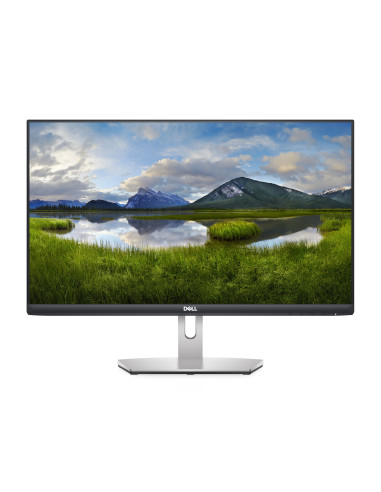 Monitor led 23.8pulgadas  dell s2421h  altavoces - 4ms - fhd - 75hz - 2xhdmi - a - out - vesa dell - s2421h