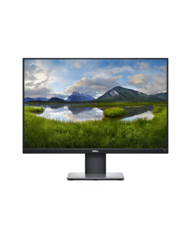 Monitor led 24.1  dell p2421  negro monitor led 24.1  dell p2421  negro